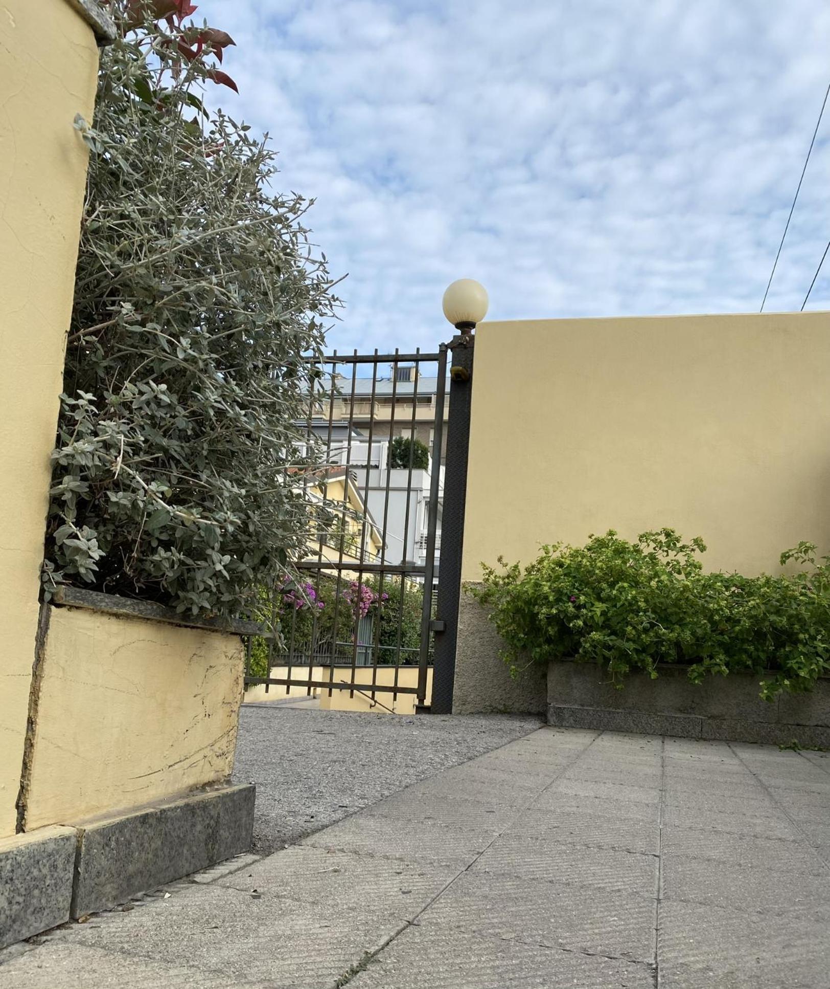 Ferienwohnung Attico Fronte Mare Residenza Matilde Chiavari Exterior foto