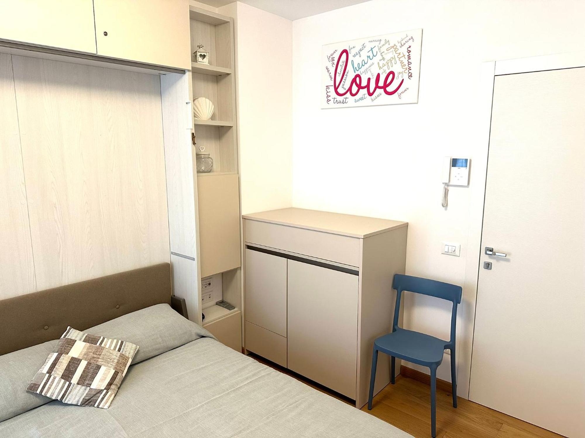 Ferienwohnung Attico Fronte Mare Residenza Matilde Chiavari Exterior foto